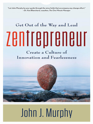 cover image of Zentrepreneur